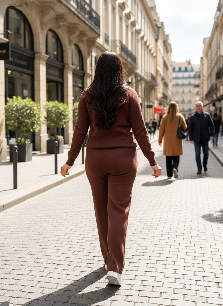 Conjunto De Oso De Punto