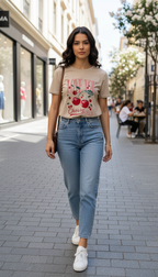 Blusa Cherry
