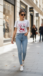 Blusa Cherry
