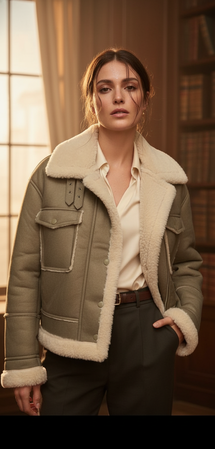 Chaqueta Aspen Luxe