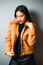 Chaqueta Balmoral | Chaqueta Elegante de Invierno para Mujer