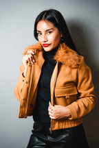 Chaqueta Balmoral | Chaqueta Elegante de Invierno para Mujer