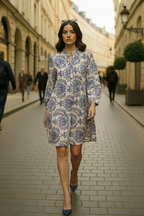 Vestido Jardin d’Été Ligero Floral