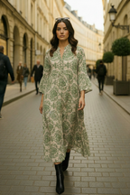 Vestido Jardin d’Été Ligero Floral